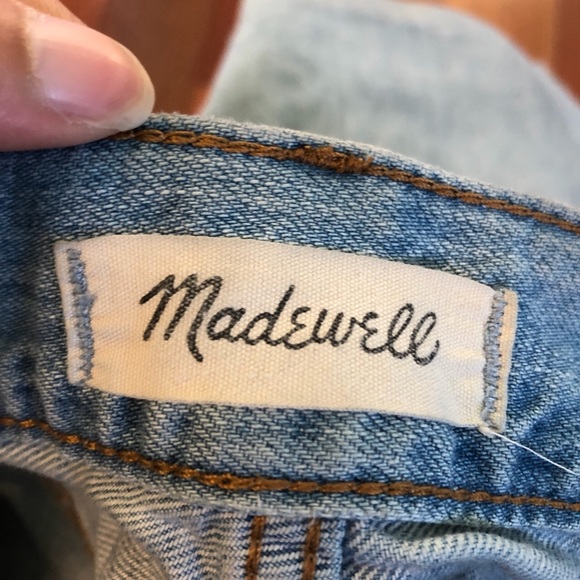 Madewell Perfect Summer Jean - Picture 4 of 4